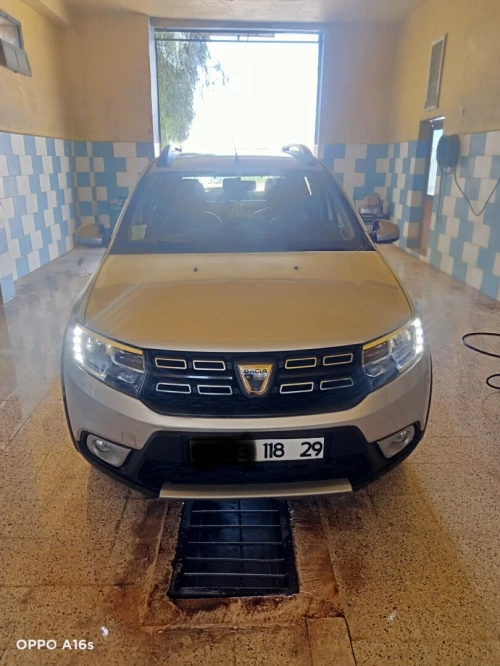 Dacia Sandero 2018 Stepway