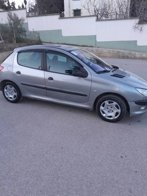 Peugeot 206 2005 206