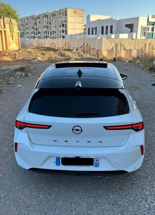 Opel Astra 2025 Gs line