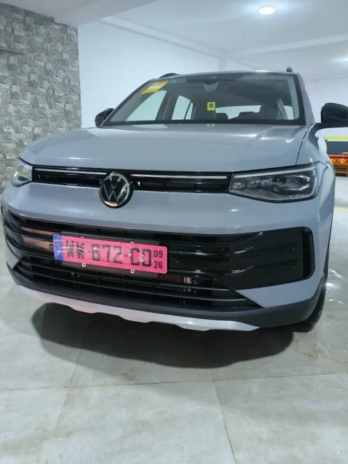 Volkswagen Tharu XR  2026 XR turbo