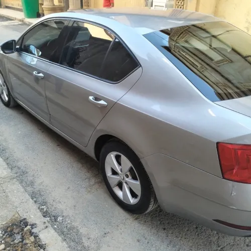 Skoda Octavia 2019 Business
