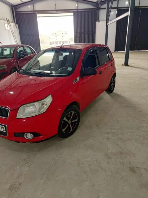 Chevrolet Aveo 5 portes 2009 LS+