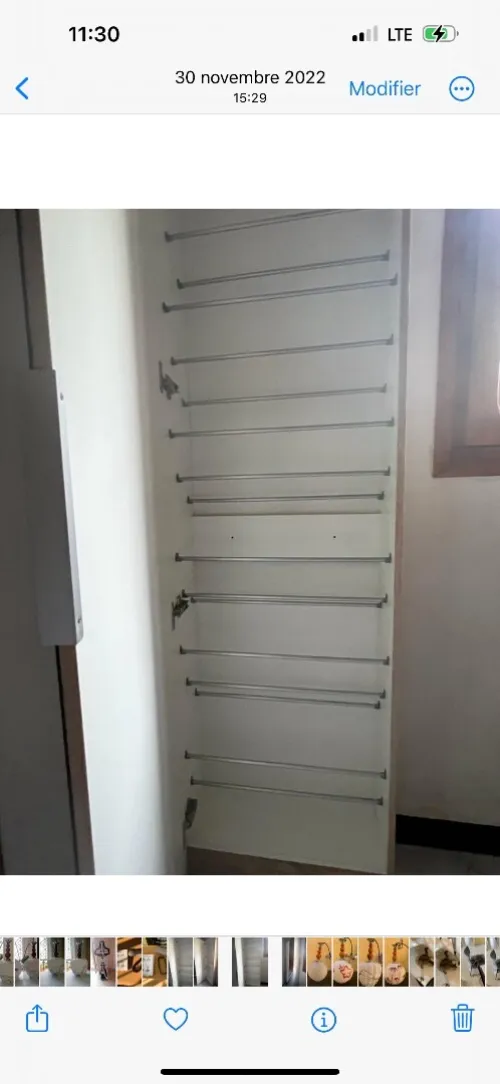 Meuble à chaussure 