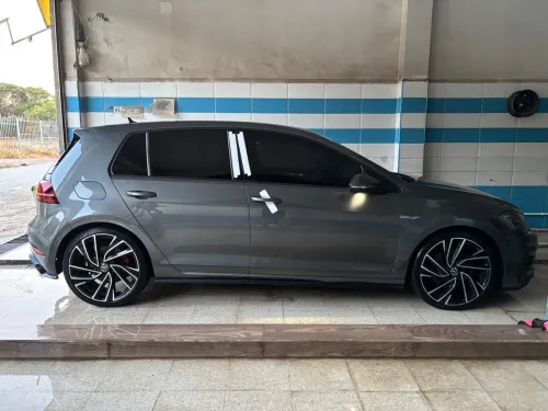 Volkswagen Golf 7 2018 GTD