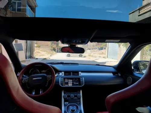Rover Range rover 2015 Evoq