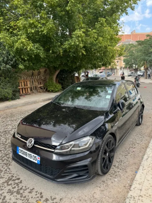 Volkswagen Golf 7 2019 GTD