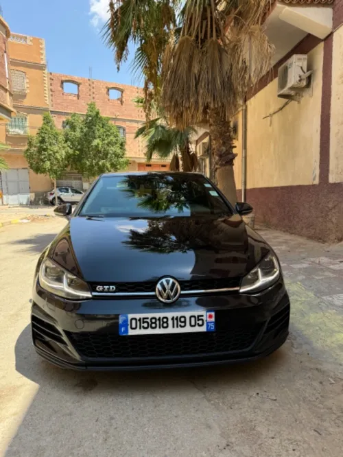 Volkswagen Golf 7 2019 GTD