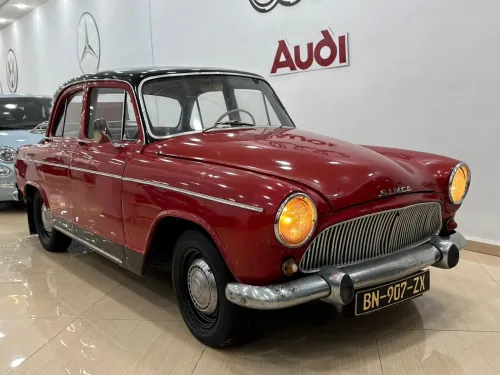 Simca Simca 1961 