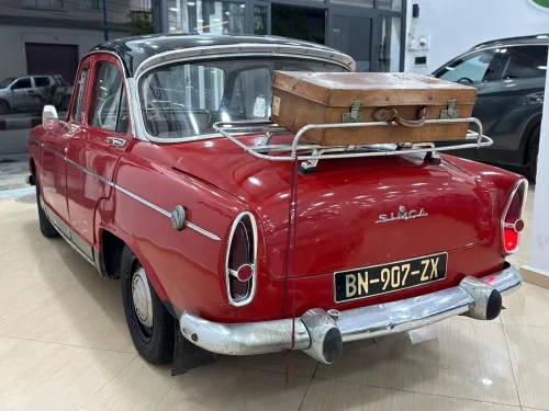 Simca Simca 1961 