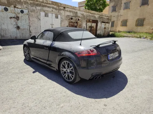 Audi TT cabriolet 2016 Sline
