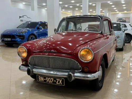 Simca Simca 1961 