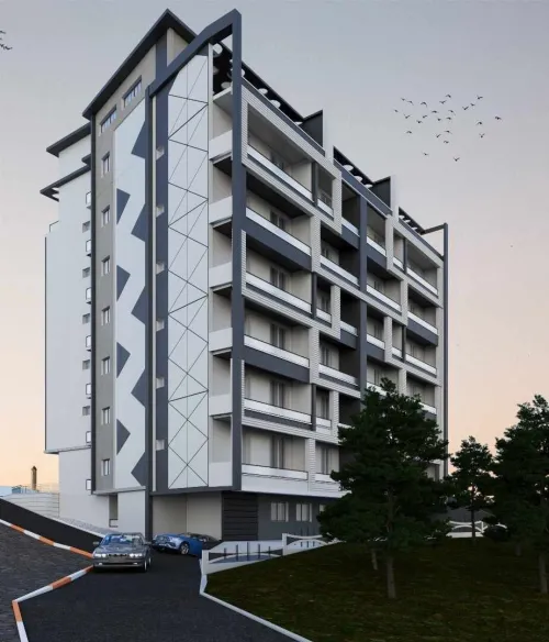 Vente Appartement F3 Boumerdès Dellys