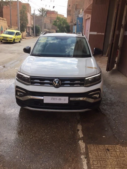 Volkswagen T-Cross 2025 R-Line Edition 