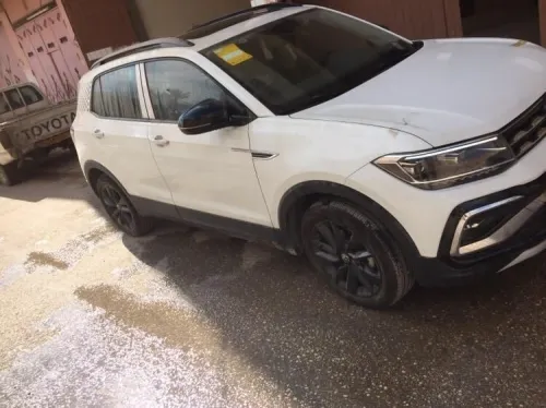 Volkswagen T-Cross 2025 R-Line Edition 