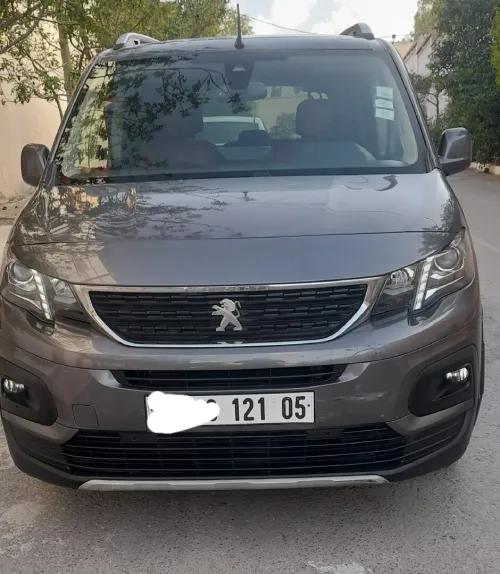 Peugeot Partner 2021 Nouveau