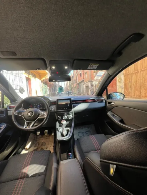 Renault Clio 5  2023 RS Line