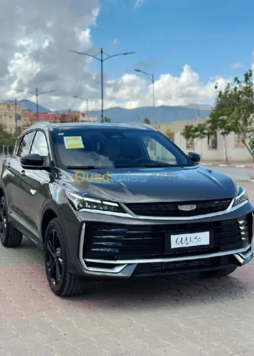 Geely Coolray 2025 