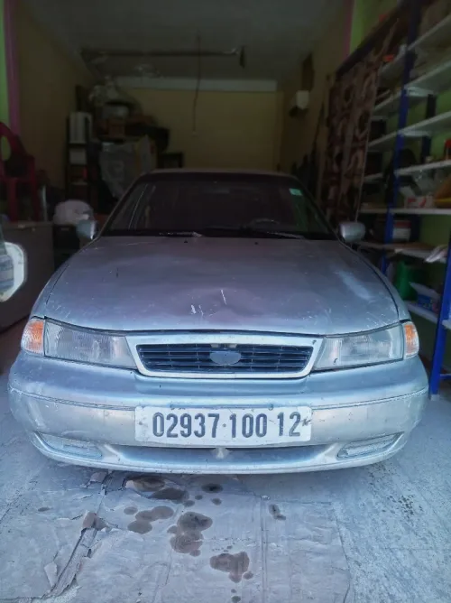 Daewoo Cielo 2000 Cielo
