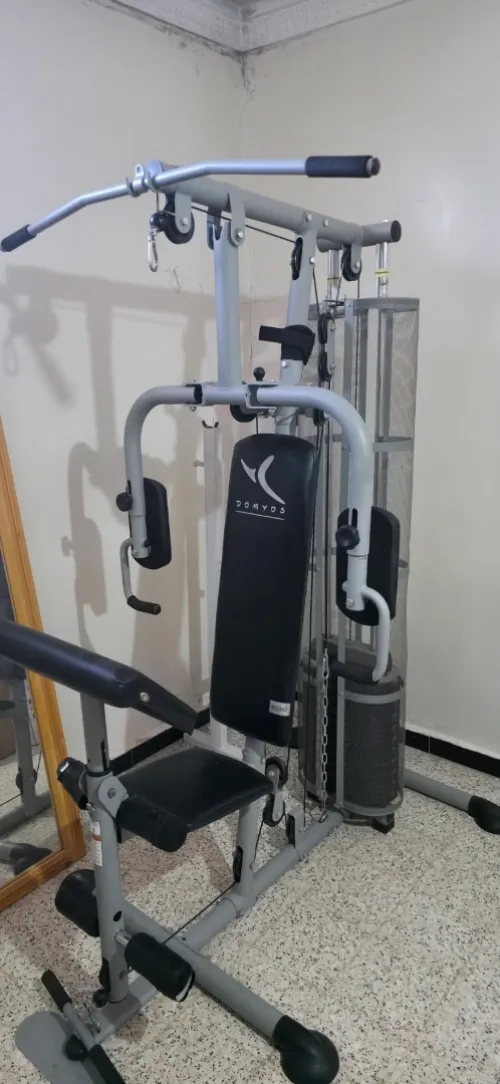 Presse de musculation