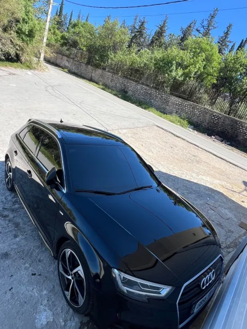 Audi A3 2019 