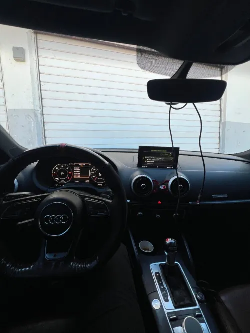 Audi A3 2019 