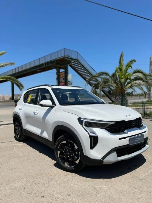 Kia Sonet 2025 La tout options