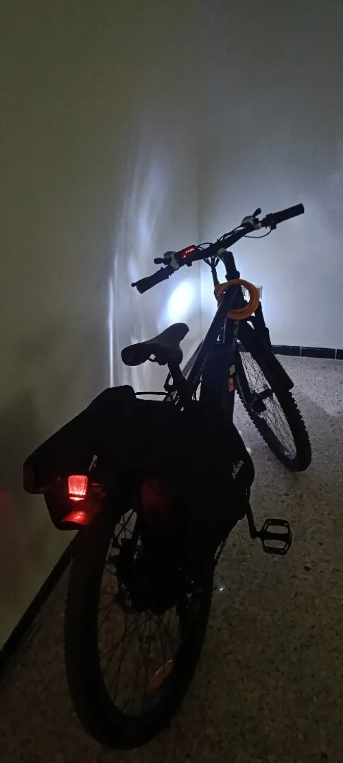 Vélo électrique toundar