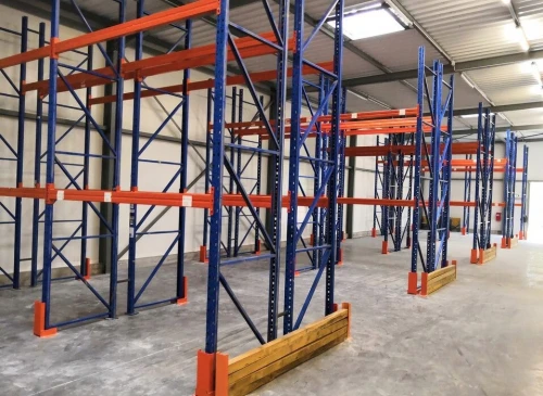 fabrication et installation rayonnage lourd semi lourd