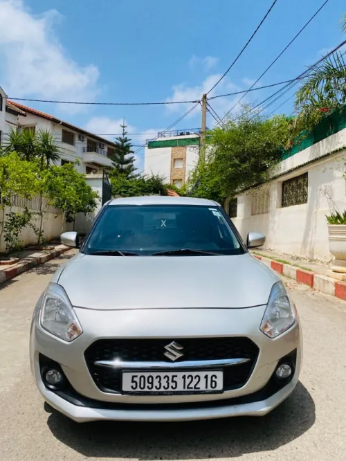 Suzuki Swift 2022 Swift