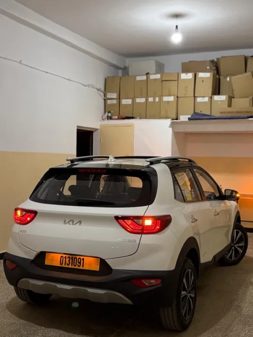 Kia KX1 2025 Latot