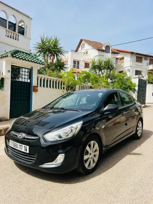 Hyundai Accent RB  4 portes 2017 Préstige