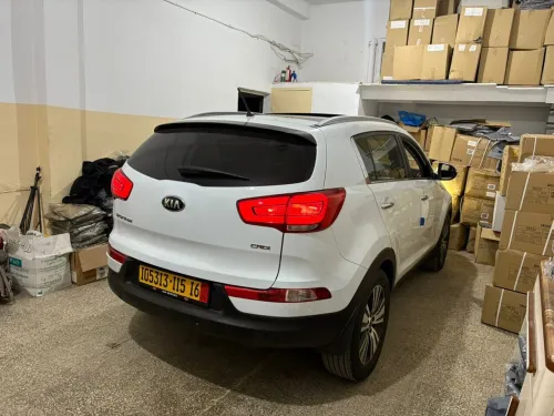 Kia Sportage 2015 Sportage