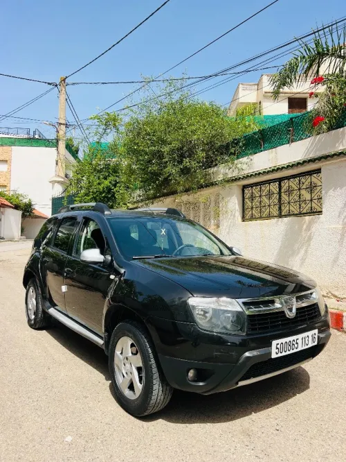 Dacia Duster 2013 Latot
