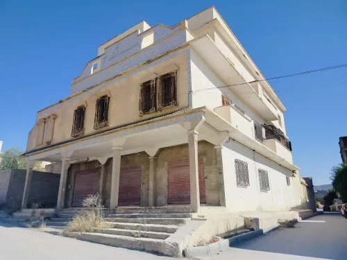 Vente Villa Tébessa Tebessa