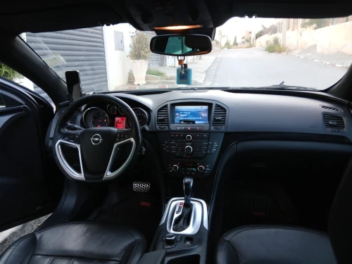 Opel Insignia 2011 OPC