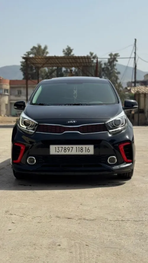 Kia Picanto 2018 GT-Line