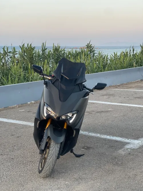 Yamaha Tmax 560 tech 2020