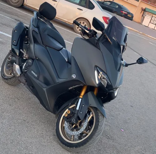 Yamaha Tmax 560 tech 2020