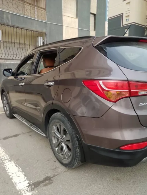 Hyundai SantaFe 2016 SantaFe