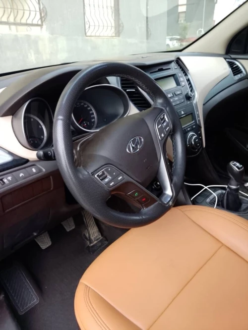 Hyundai SantaFe 2016 SantaFe