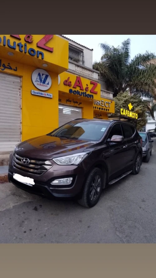 Hyundai SantaFe 2016 SantaFe