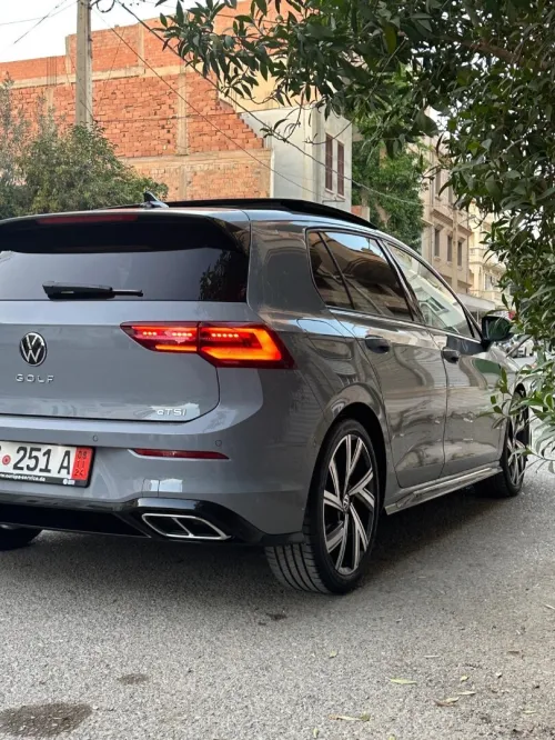 Volkswagen Golf 8 2024 R-Line
