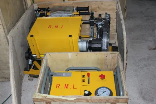 machine bout à bout