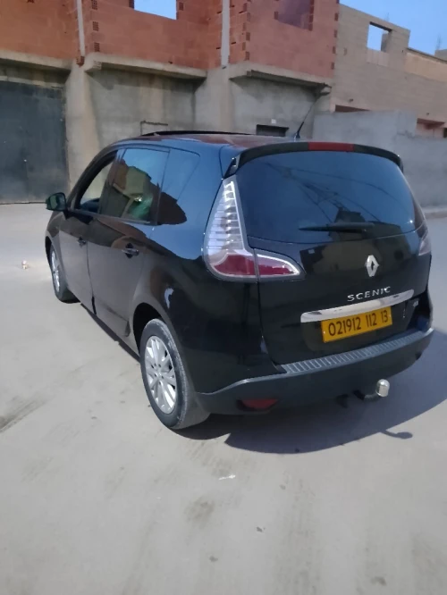 Renault Scenic 2012 Boss