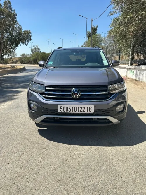 Volkswagen T-cross 2022 Move