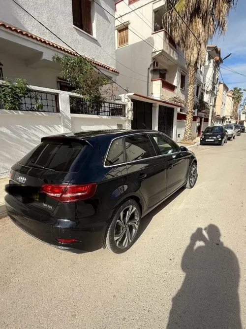 Audi A3 Ssportback 2019 Sport Design