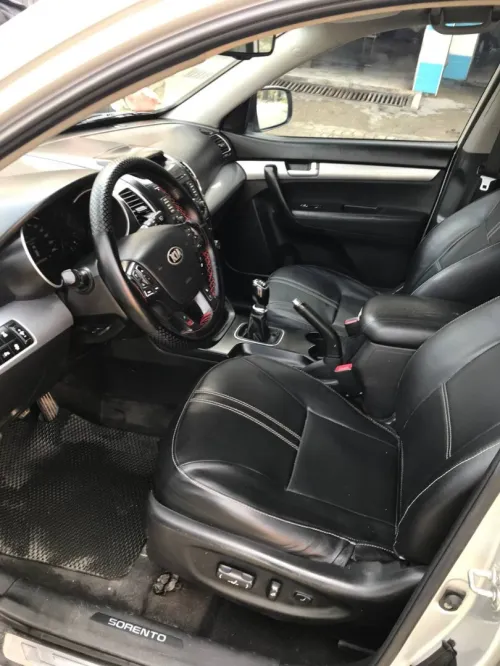 Kia Sorento 2014 