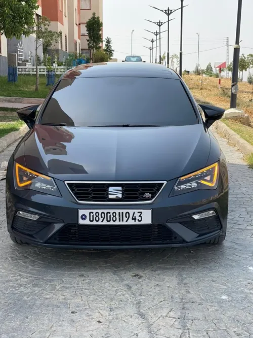 Seat Leon 2019 Beats