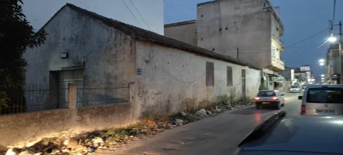 Vente Hangar Skikda Azzaba