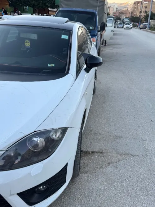 Seat Leon 2012 Leon